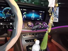 Mercedes-Benz E-Class facelift E 300 L sporty and stylish - фото 14