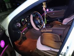 Mercedes-Benz E-Class facelift E 300 L sporty and stylish - фото 17