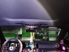 Mercedes-Benz E-Class facelift E 300 L sporty and stylish - фото 19