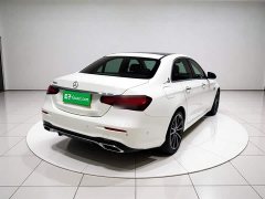 Mercedes-Benz E-Class facelift E 300 L sporty and stylish - фото 6