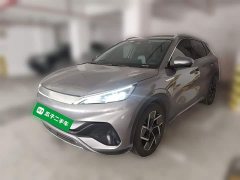 BYD Yuan PLUS 510KM flagship PLUS - фото 1