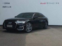 Audi A6L 55 TFSI quattro flagship dynamic - фото 1