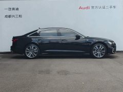 Audi A6L 55 TFSI quattro flagship dynamic - фото 2