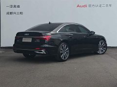 Audi A6L 55 TFSI quattro flagship dynamic - фото 4