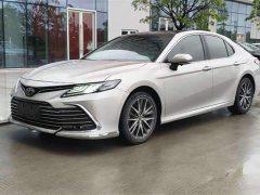 Toyota Camry 2021 2.5G Deluxe Edition - фото 1