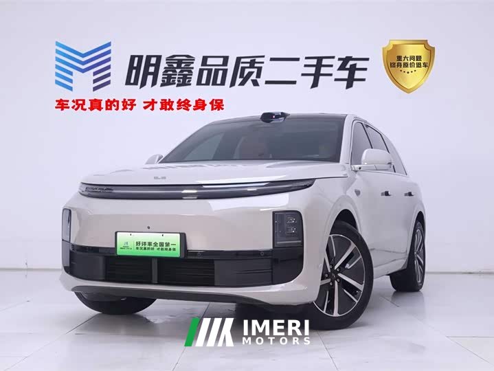 Li Auto Ideal L6 2024 Max - автомобиль из Китая