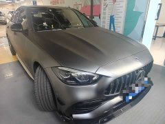 Mercedes-Benz C-Class facelift C 260 L sports version - фото 2
