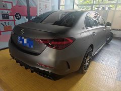 Mercedes-Benz C-Class facelift C 260 L sports version - фото 4