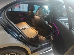 Mercedes-Benz C-Class facelift C 260 L sports version - фото 9