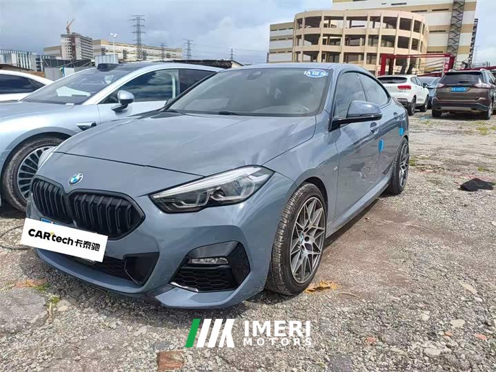 BMW 2 Series (Imported) 2021 225i Four-Door Coupe M Sports Night Package - автомобиль из Китая