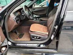 BMW 5 Series 2022 Facelift II 530Li M Sport Package - фото 2
