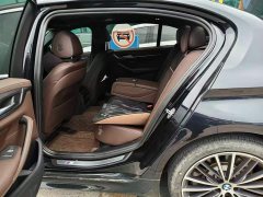 BMW 5 Series 2022 Facelift II 530Li M Sport Package - фото 3