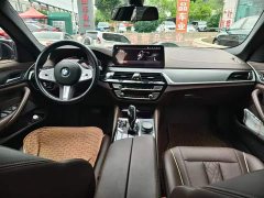 BMW 5 Series 2022 Facelift II 530Li M Sport Package - фото 4