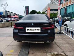 BMW 5 Series 2022 Facelift II 530Li M Sport Package - фото 9