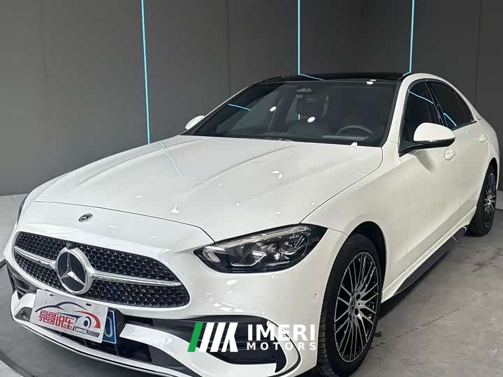 Mercedes-Benz C-Class C 260 L Sports Edition - автомобиль из Китая