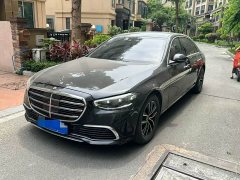 Mercedes-Benz S-Class S 400 L Business Type - фото 1