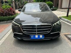 Mercedes-Benz S-Class S 400 L Business Type - фото 3