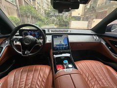 Mercedes-Benz S-Class S 400 L Business Type - фото 6