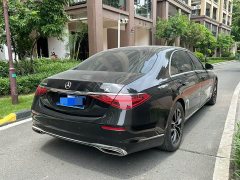 Mercedes-Benz S-Class S 400 L Business Type - фото 8