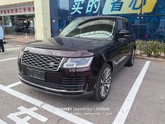 Land Rover Range Rover 3.0 L6 Vogue - фото 1