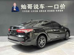 Toyota Camry 2021 Shuangqing 2.5HG Deluxe Edition - фото 3