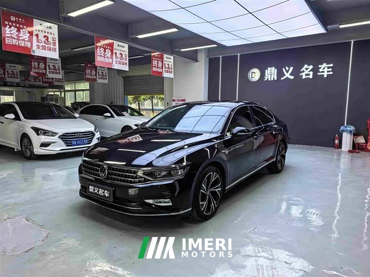 Volkswagen Magotan 2020 330TSI DSG Premium Type - автомобиль из Китая