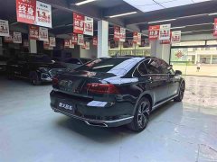 Volkswagen Magotan 2020 330TSI DSG Premium Type - фото 8