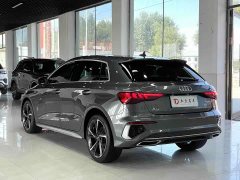 Audi A3 2022 Sportback 35 TFSI stylish and sporty - фото 4