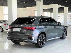 Audi A3 2022 Sportback 35 TFSI stylish and sporty - фото 6