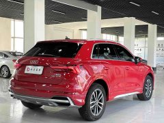 Audi Q3 35 TFSI aggressive and dynamic - фото 4