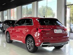 Audi Q3 35 TFSI aggressive and dynamic - фото 6