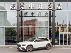 Mercedes-Benz GLB AMG 2021 AMG GLB 35 4MATIC - фото 1