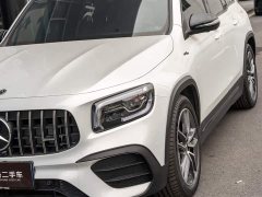 Mercedes-Benz GLB AMG 2021 AMG GLB 35 4MATIC - фото 14