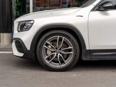 Mercedes-Benz GLB AMG 2021 AMG GLB 35 4MATIC - фото 15