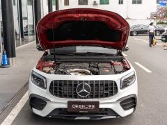 Mercedes-Benz GLB AMG 2021 AMG GLB 35 4MATIC - фото 16