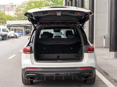 Mercedes-Benz GLB AMG 2021 AMG GLB 35 4MATIC - фото 17