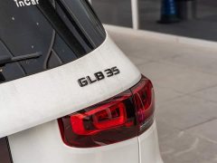 Mercedes-Benz GLB AMG 2021 AMG GLB 35 4MATIC - фото 18