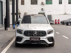 Mercedes-Benz GLB AMG 2021 AMG GLB 35 4MATIC - фото 2