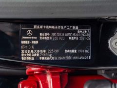 Mercedes-Benz GLB AMG 2021 AMG GLB 35 4MATIC - фото 20