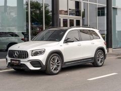 Mercedes-Benz GLB AMG 2021 AMG GLB 35 4MATIC - фото 3