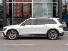 Mercedes-Benz GLB AMG 2021 AMG GLB 35 4MATIC - фото 4
