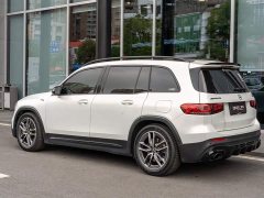 Mercedes-Benz GLB AMG 2021 AMG GLB 35 4MATIC - фото 5