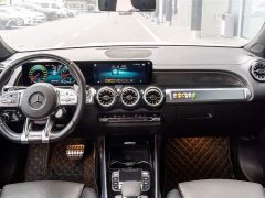 Mercedes-Benz GLB AMG 2021 AMG GLB 35 4MATIC - фото 7