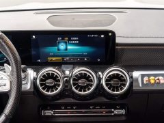 Mercedes-Benz GLB AMG 2021 AMG GLB 35 4MATIC - фото 8