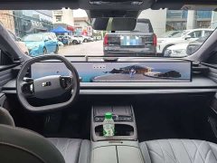 Geely Galaxy E8 700km Yuanhang Intelligent Driving Edition - фото 7