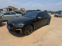 BMW 7 Series 2019 M760Li xDrive V12 Sports Package - фото 1