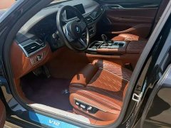 BMW 7 Series 2019 M760Li xDrive V12 Sports Package - фото 5