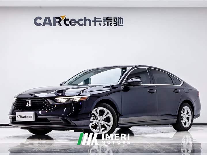 Honda Accord 2023 260TURBO Smart Edition - автомобиль из Китая