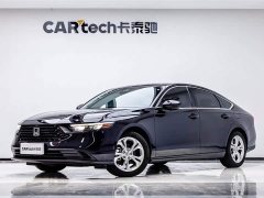 Honda Accord 2023 260TURBO Smart Edition - фото 1