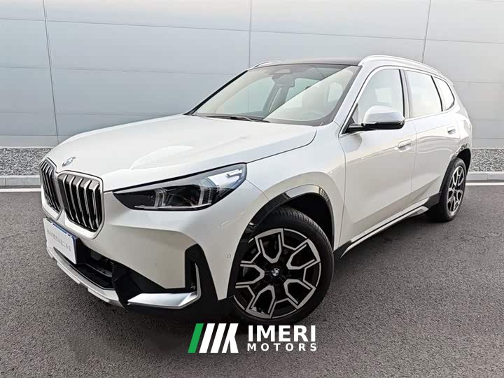 BMW X1 sDrive25Li X Design Package - автомобиль из Китая